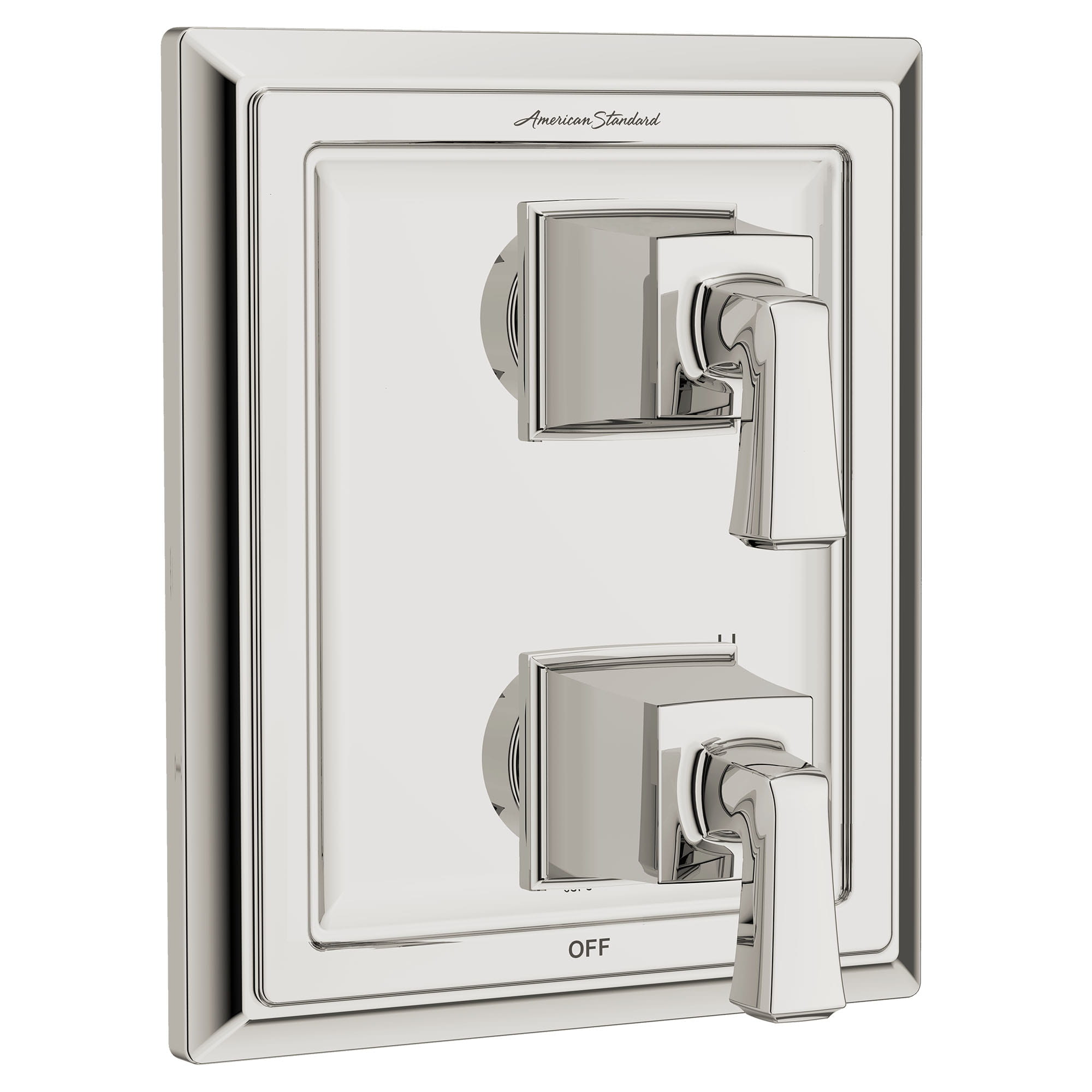 Town Square® S 2-Handle Integrated Shower Diverter Trim Only